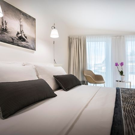 Rivalmare Beach Boutique Hotel - New! Novigrad Istria المظهر الخارجي الصورة