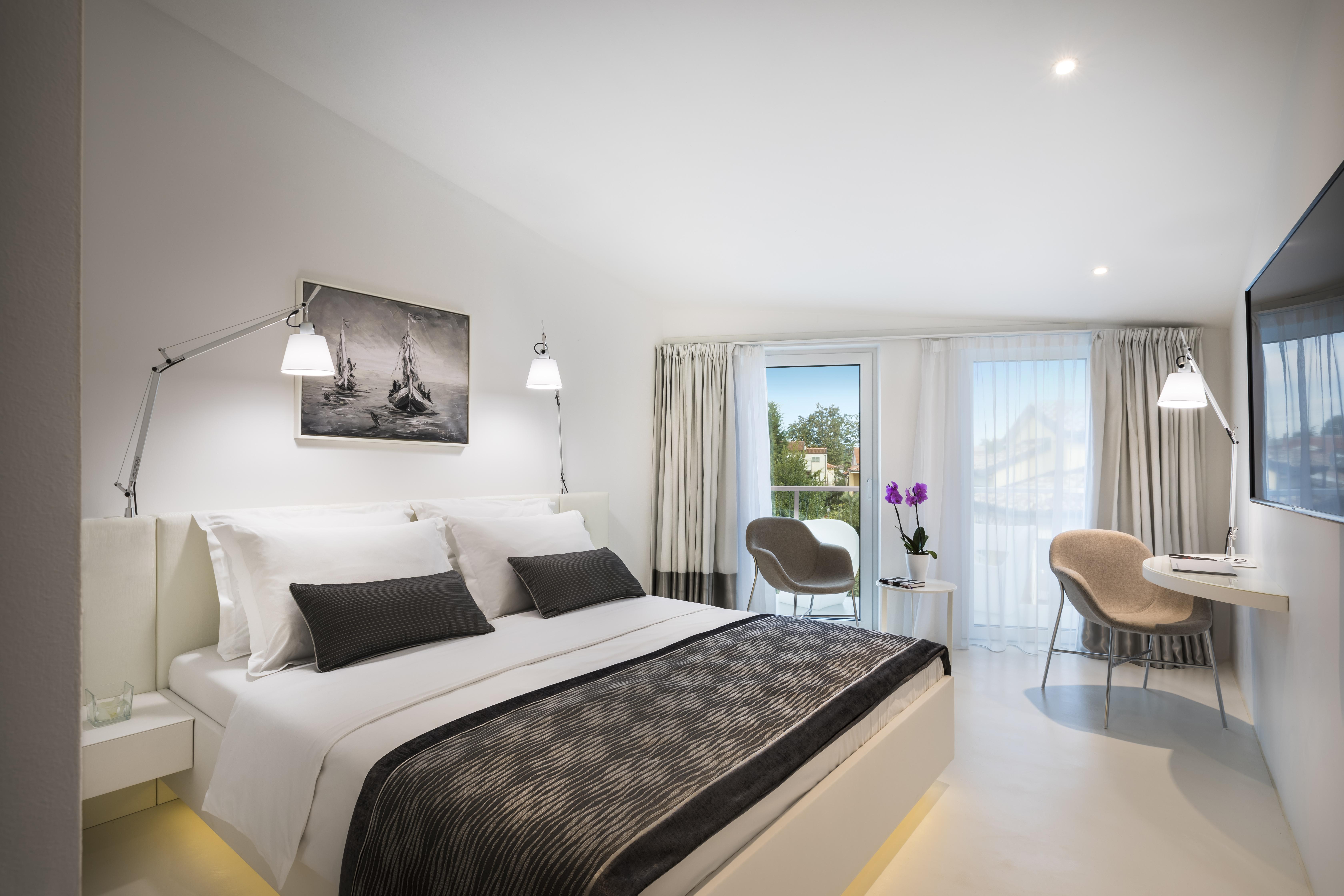 Rivalmare Beach Boutique Hotel - New! Novigrad Istria المظهر الخارجي الصورة