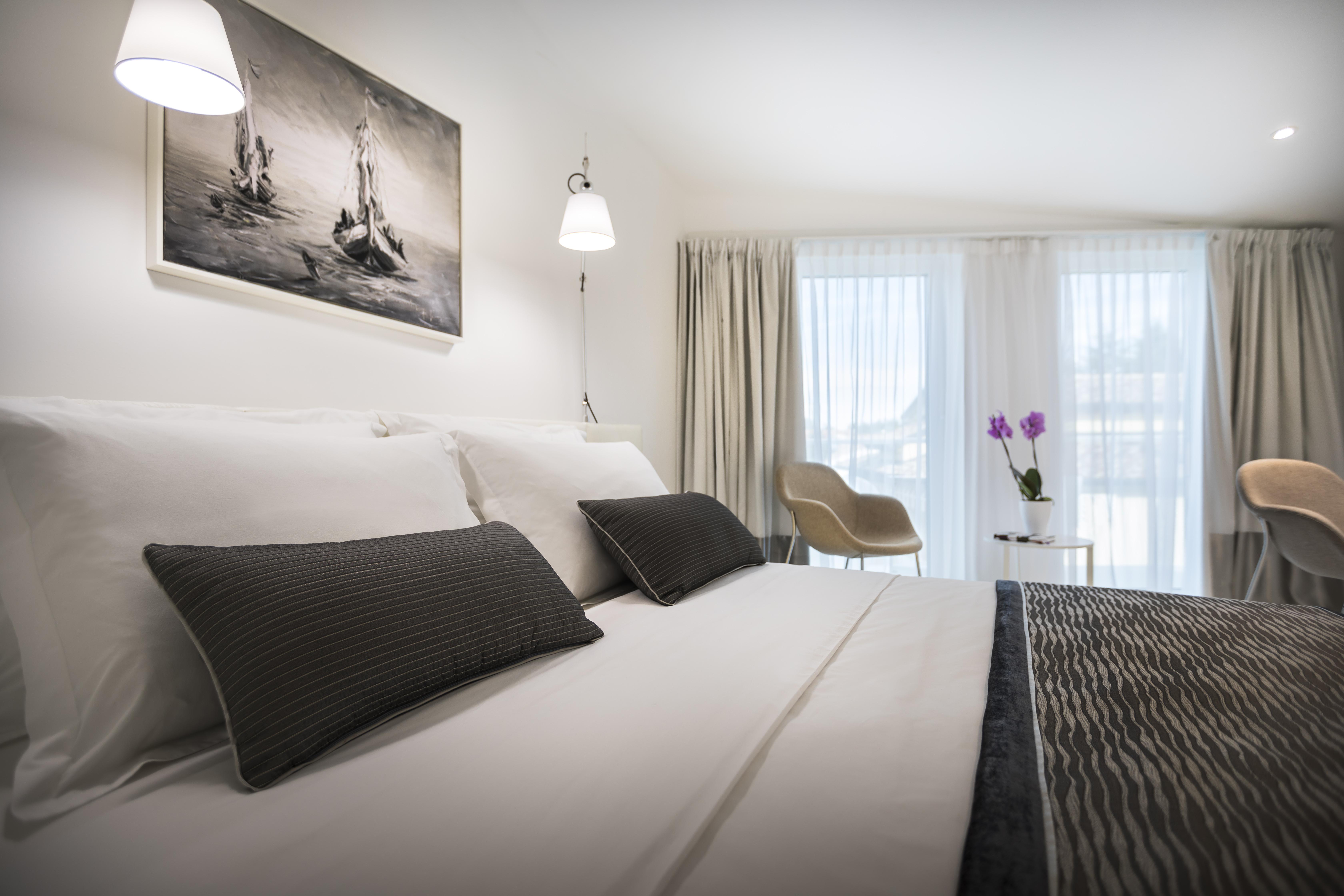 Rivalmare Beach Boutique Hotel - New! Novigrad Istria المظهر الخارجي الصورة