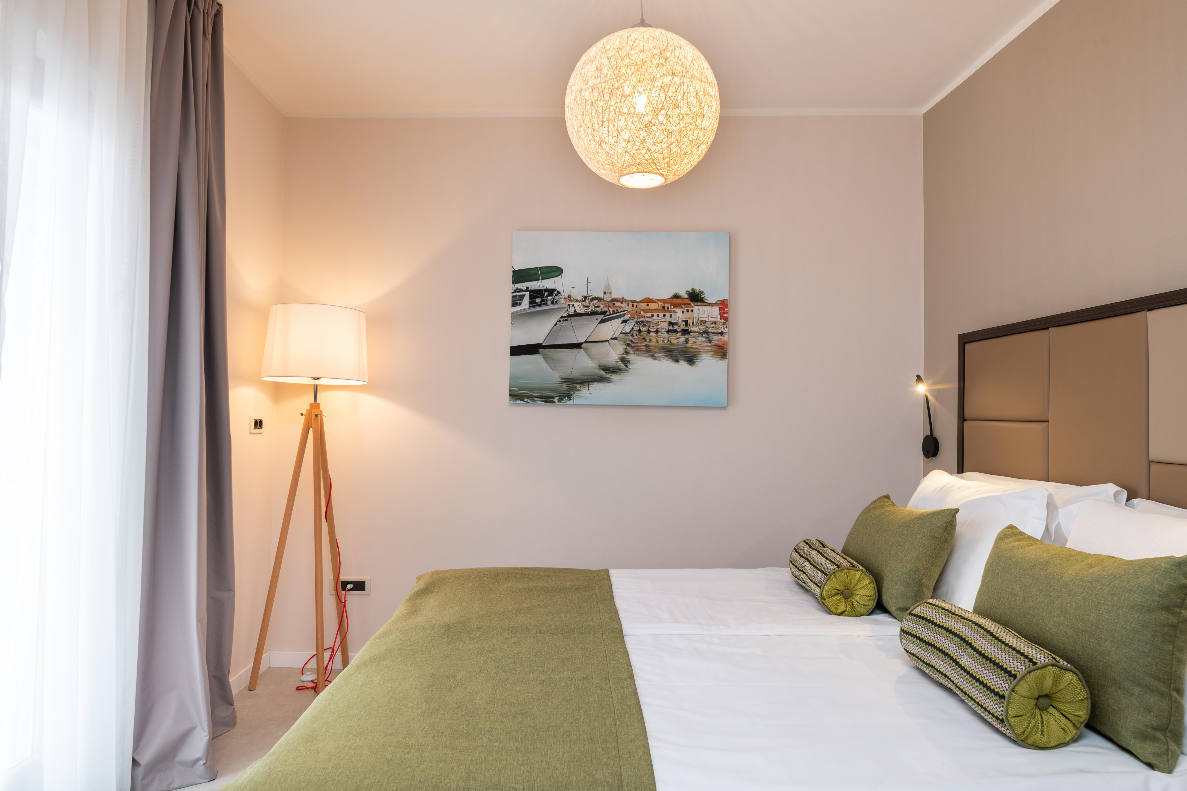 Rivalmare Beach Boutique Hotel - New! Novigrad Istria المظهر الخارجي الصورة