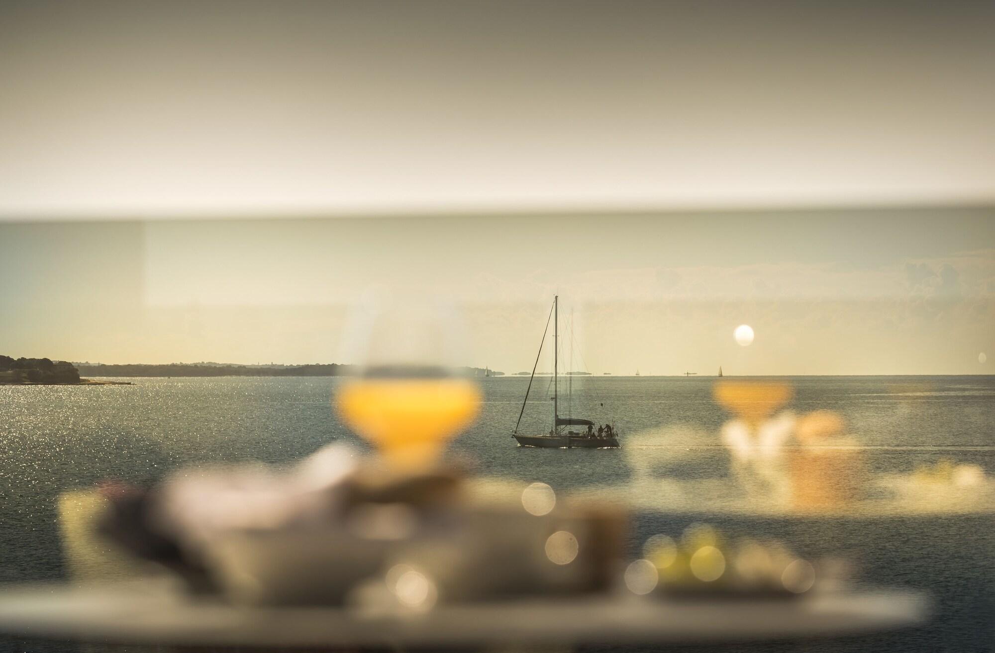 Rivalmare Beach Boutique Hotel - New! Novigrad Istria المظهر الخارجي الصورة