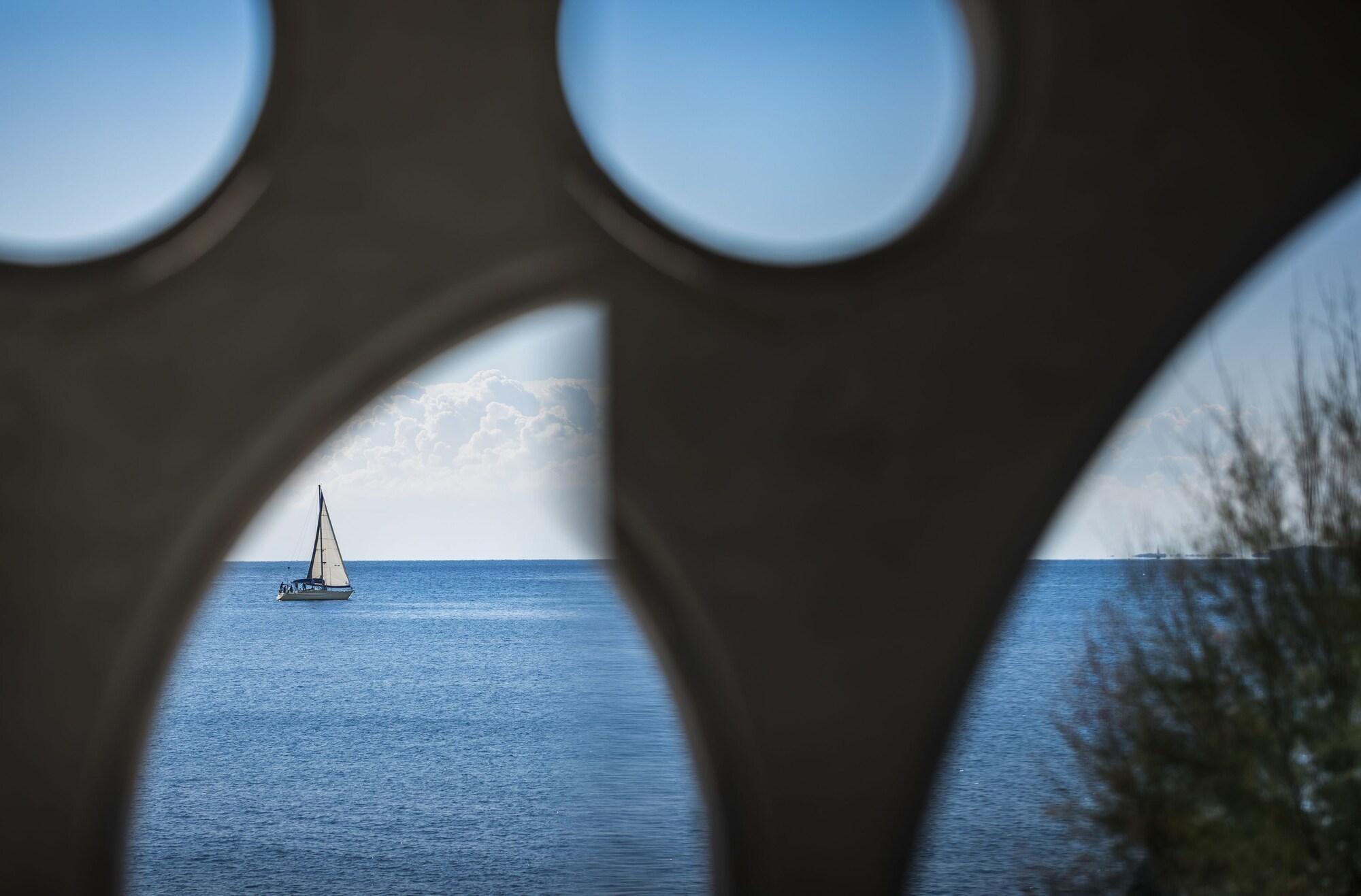 Rivalmare Beach Boutique Hotel - New! Novigrad Istria المظهر الخارجي الصورة