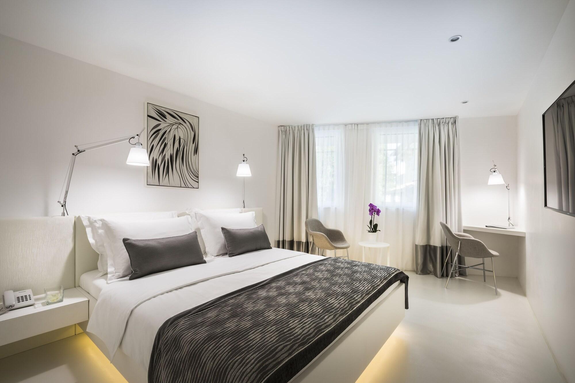Rivalmare Beach Boutique Hotel - New! Novigrad Istria المظهر الخارجي الصورة