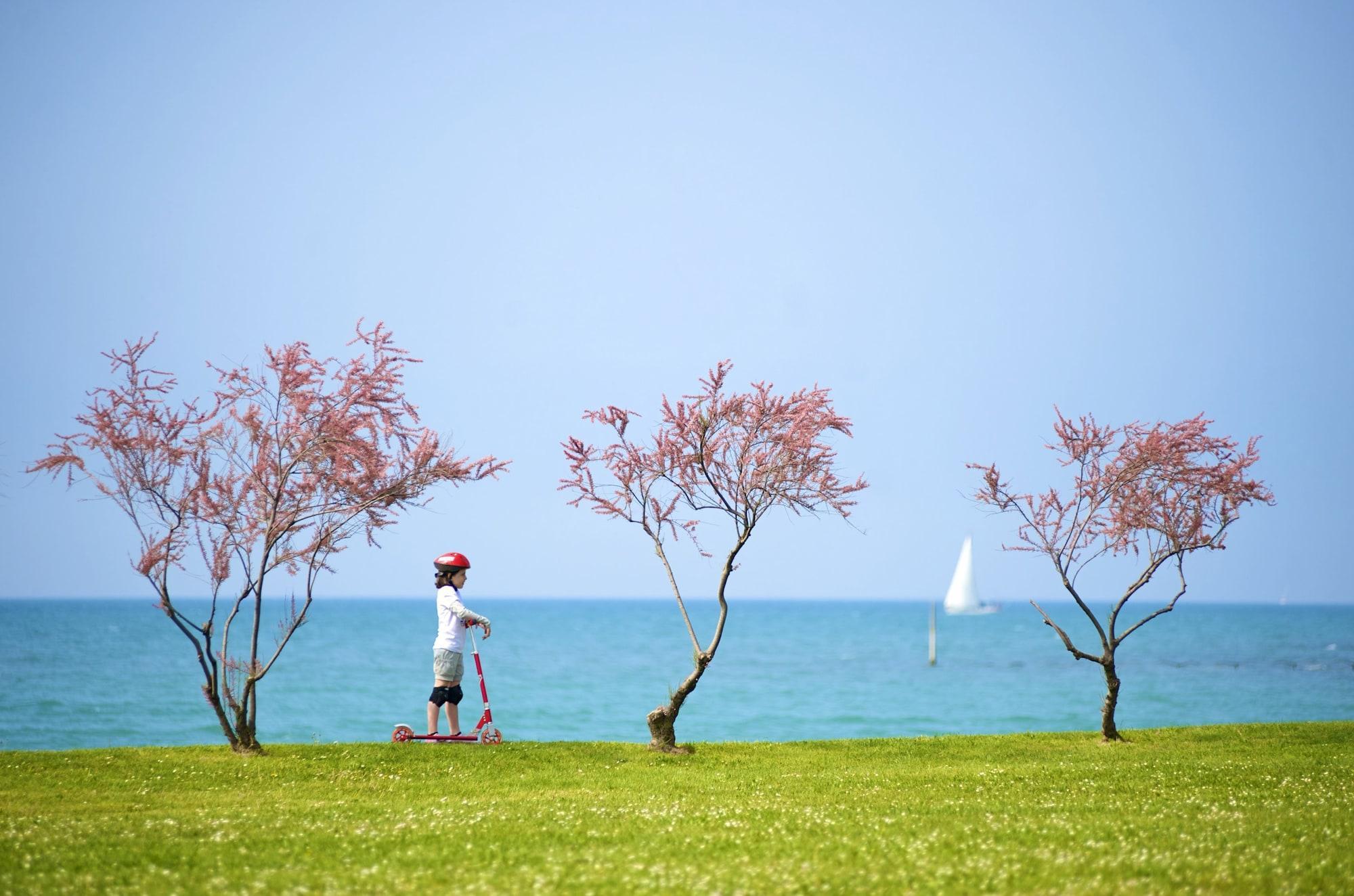 Rivalmare Beach Boutique Hotel - New! Novigrad Istria المظهر الخارجي الصورة