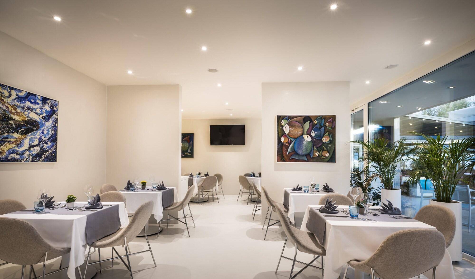 Rivalmare Beach Boutique Hotel - New! Novigrad Istria المظهر الخارجي الصورة