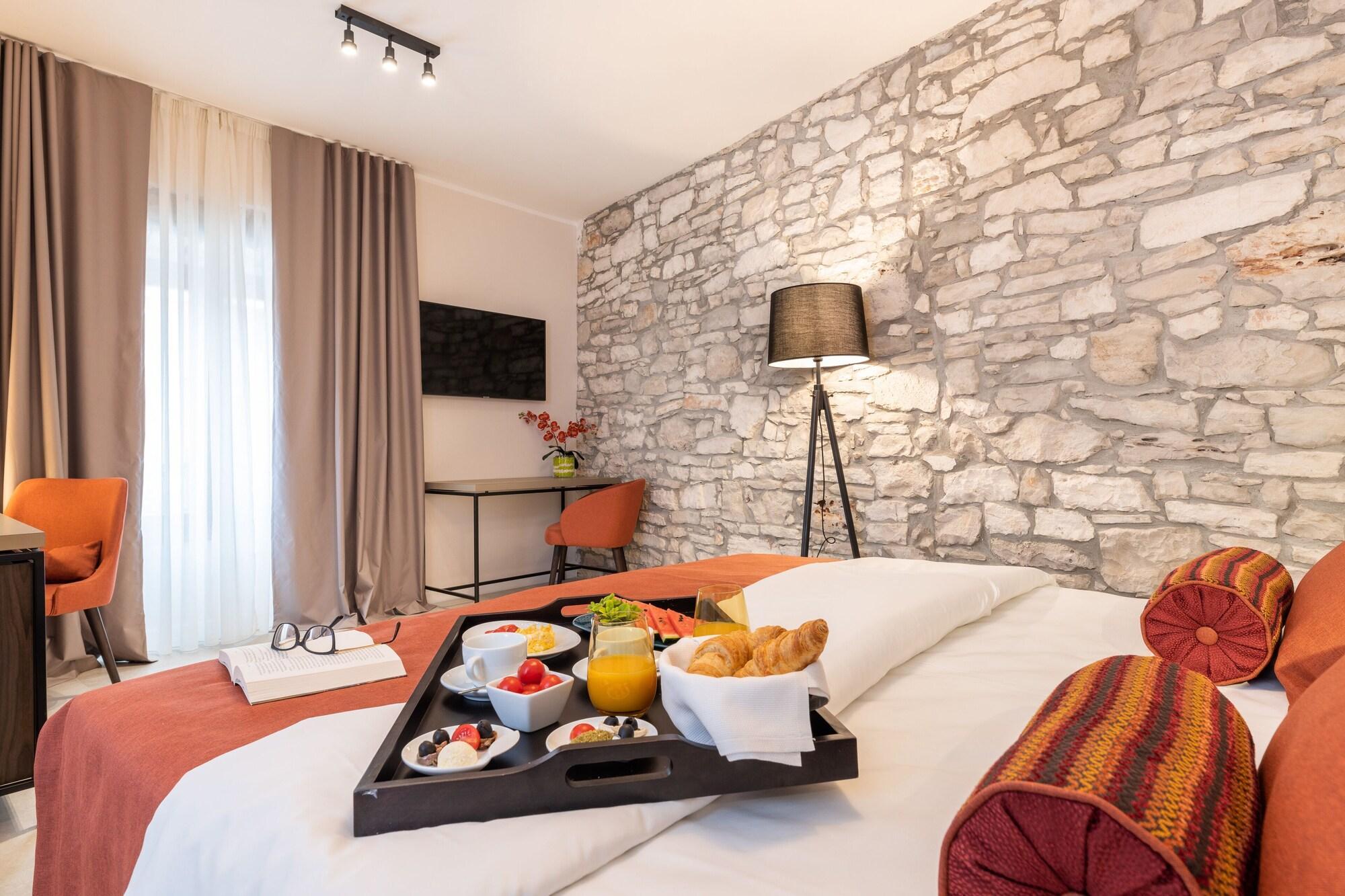 Rivalmare Beach Boutique Hotel - New! Novigrad Istria المظهر الخارجي الصورة
