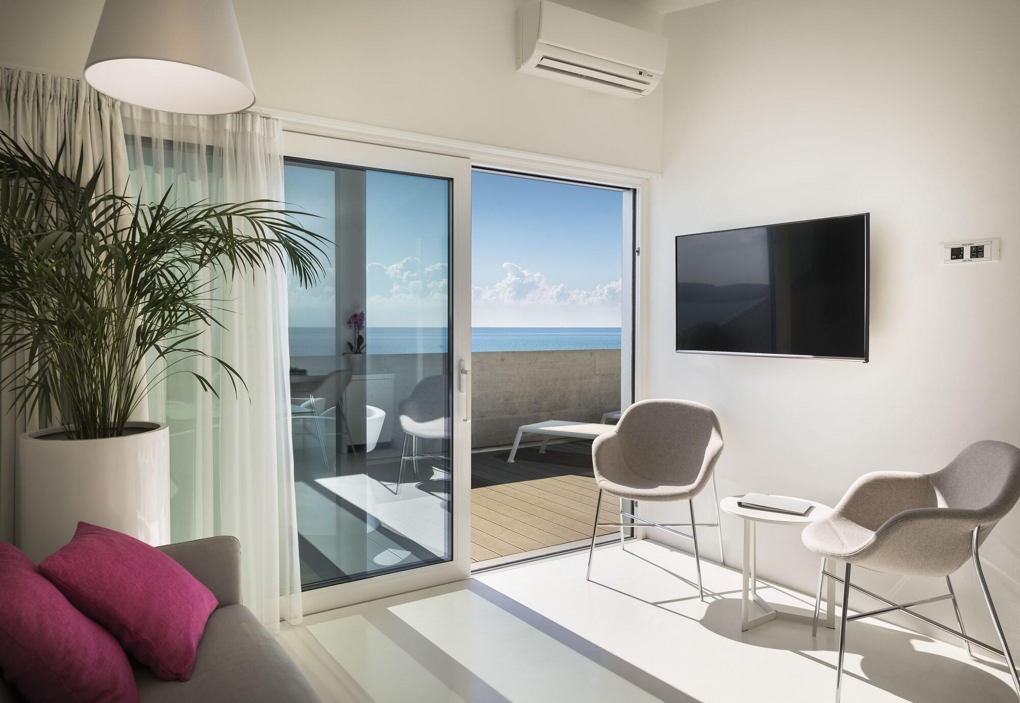 Rivalmare Beach Boutique Hotel - New! Novigrad Istria المظهر الخارجي الصورة