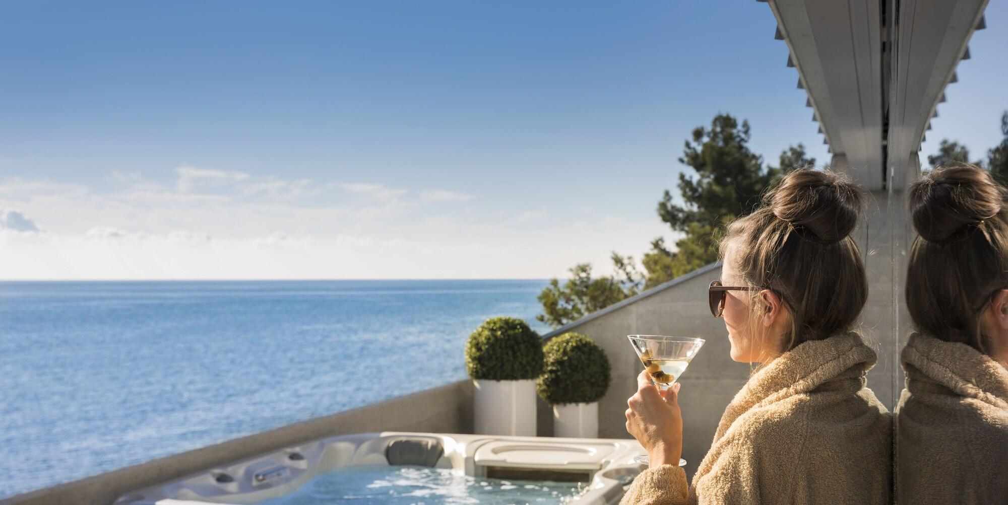 Rivalmare Beach Boutique Hotel - New! Novigrad Istria المظهر الخارجي الصورة