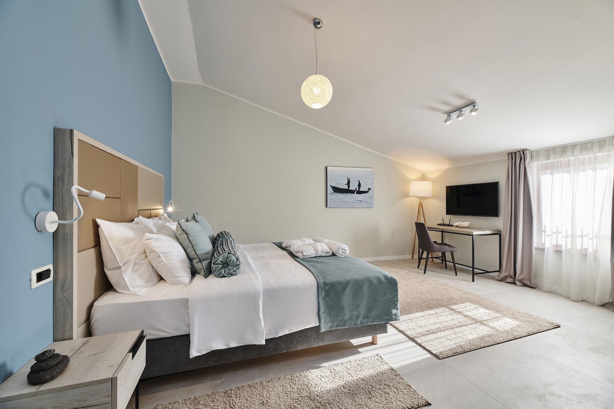 Rivalmare Beach Boutique Hotel - New! Novigrad Istria المظهر الخارجي الصورة