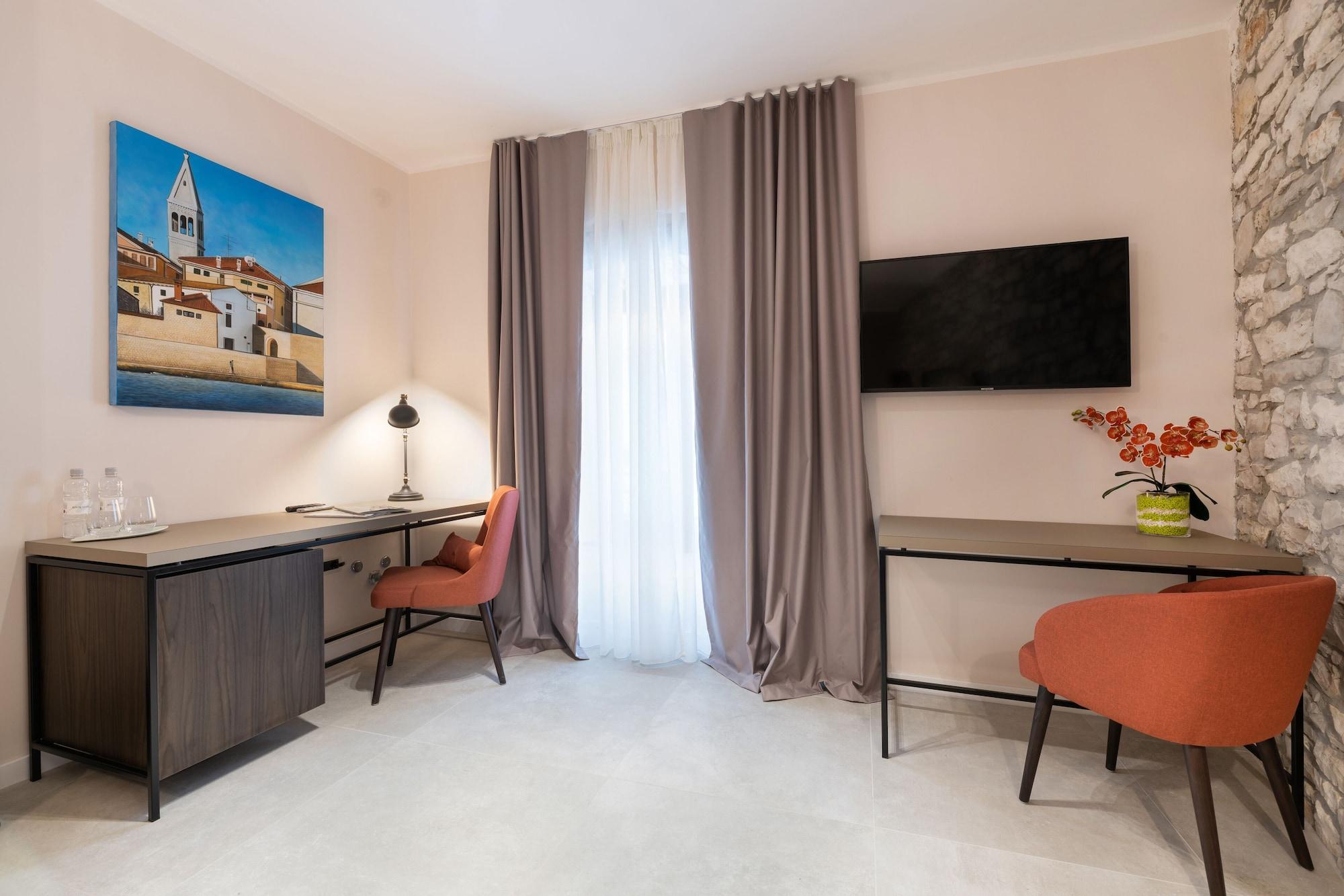 Rivalmare Beach Boutique Hotel - New! Novigrad Istria المظهر الخارجي الصورة