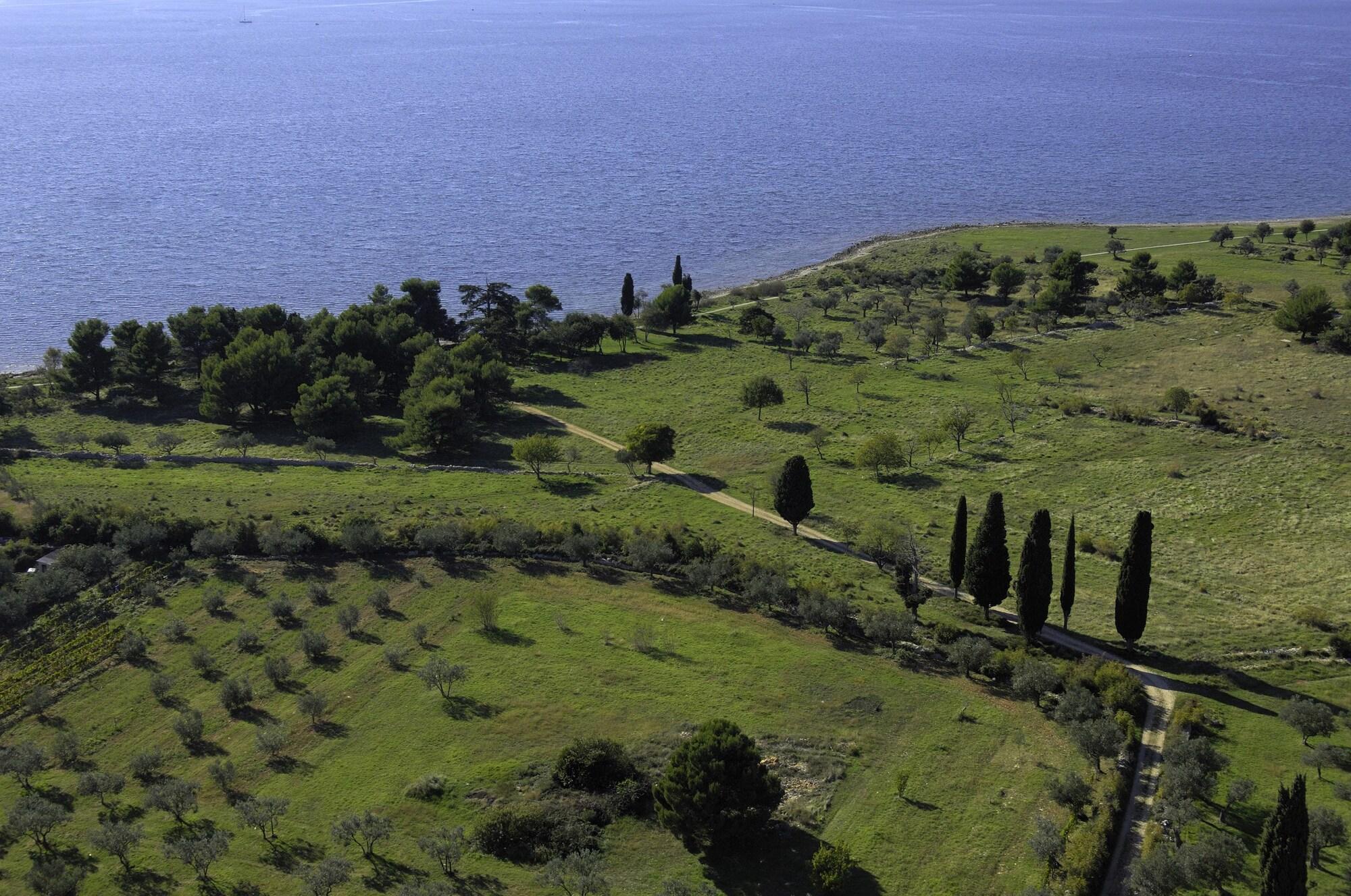 Rivalmare Beach Boutique Hotel - New! Novigrad Istria المظهر الخارجي الصورة