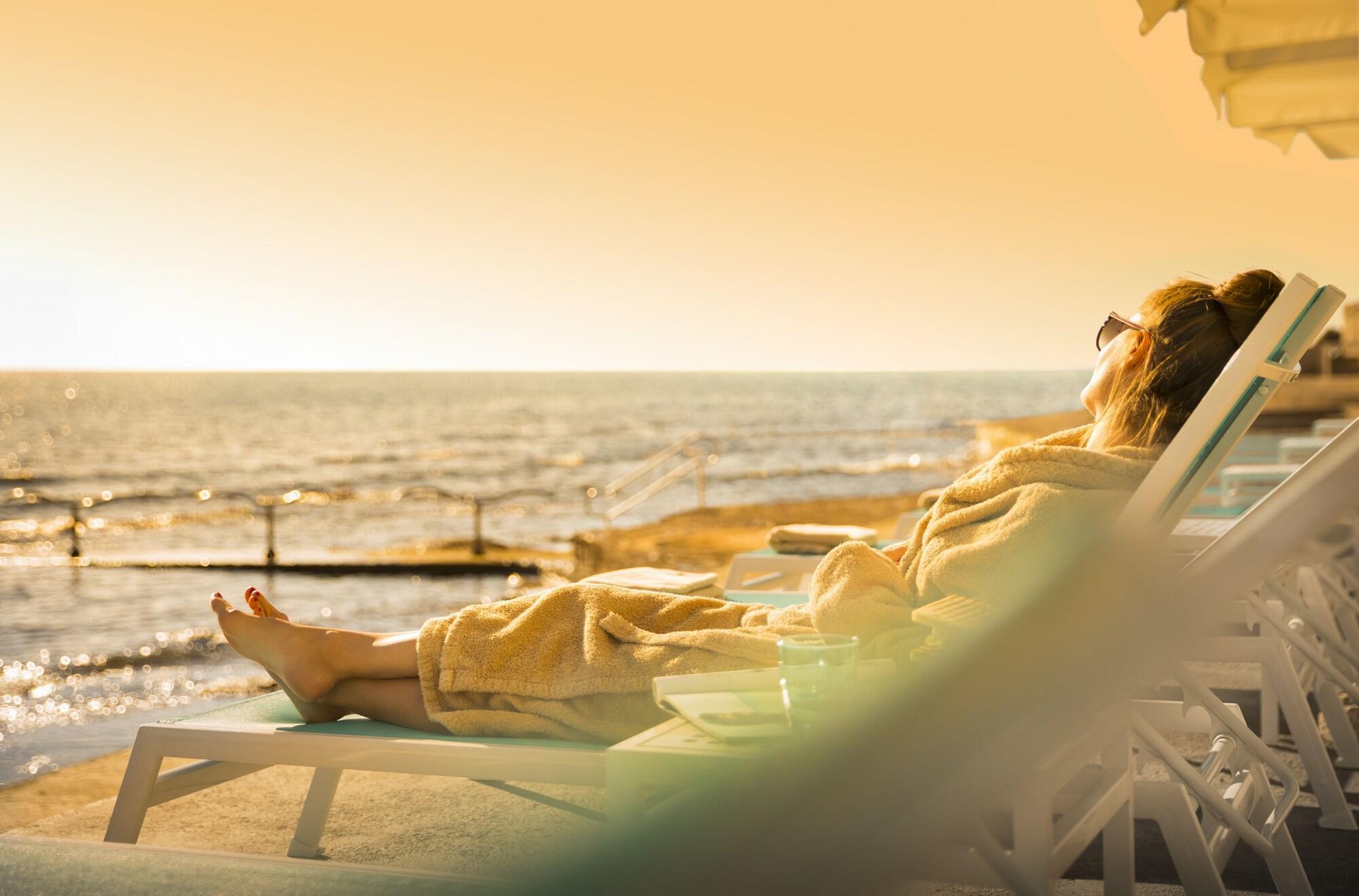 Rivalmare Beach Boutique Hotel - New! Novigrad Istria المظهر الخارجي الصورة
