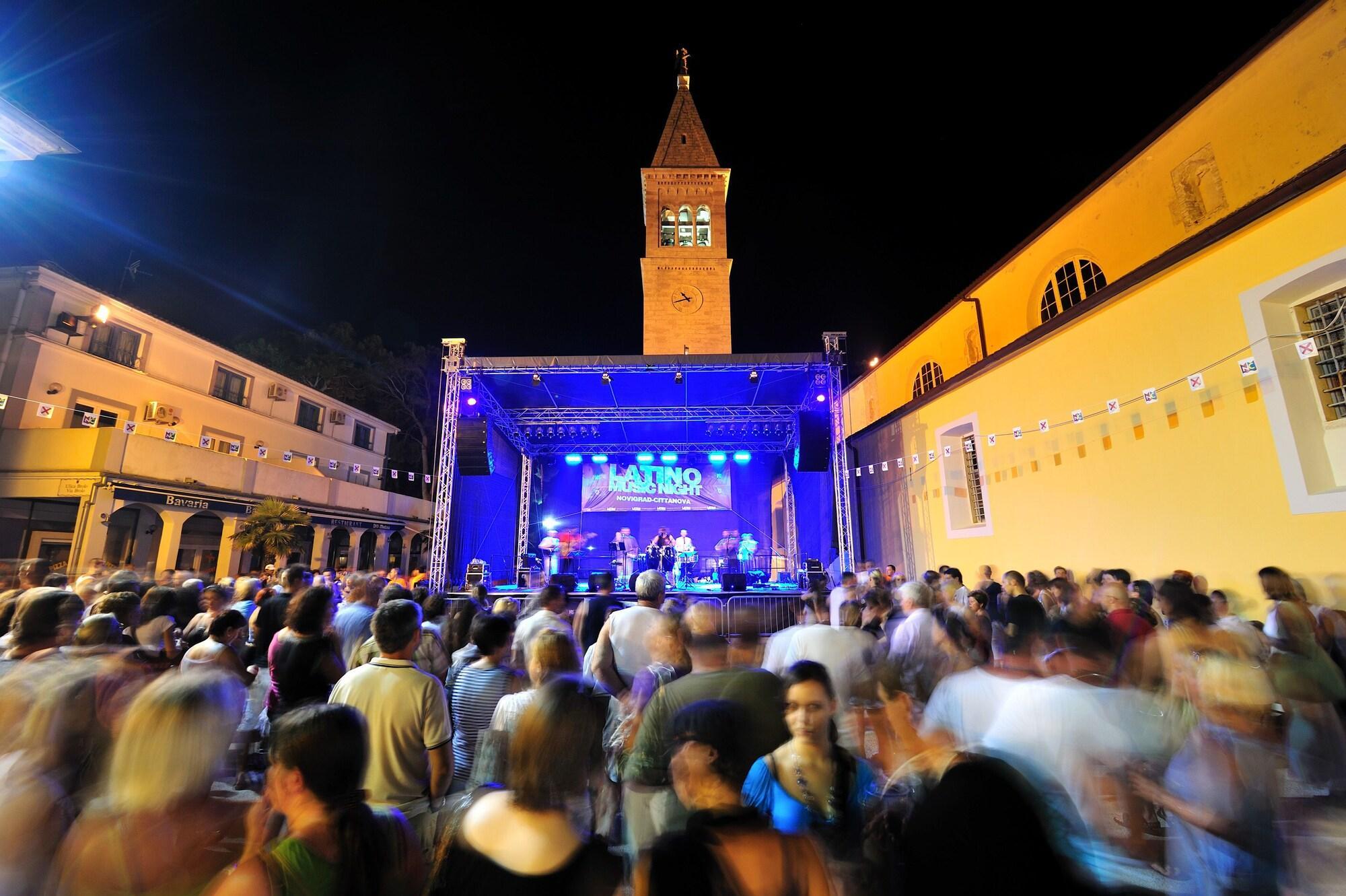 Rivalmare Beach Boutique Hotel - New! Novigrad Istria المظهر الخارجي الصورة
