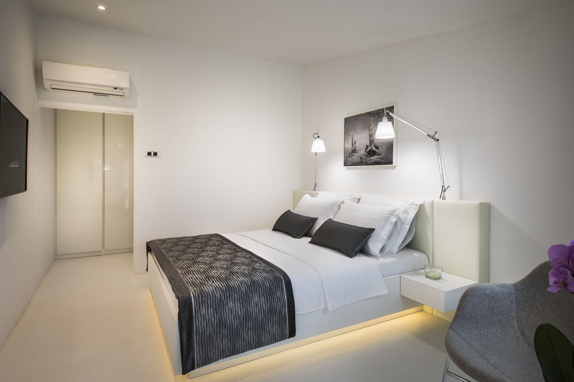 Rivalmare Beach Boutique Hotel - New! Novigrad Istria المظهر الخارجي الصورة