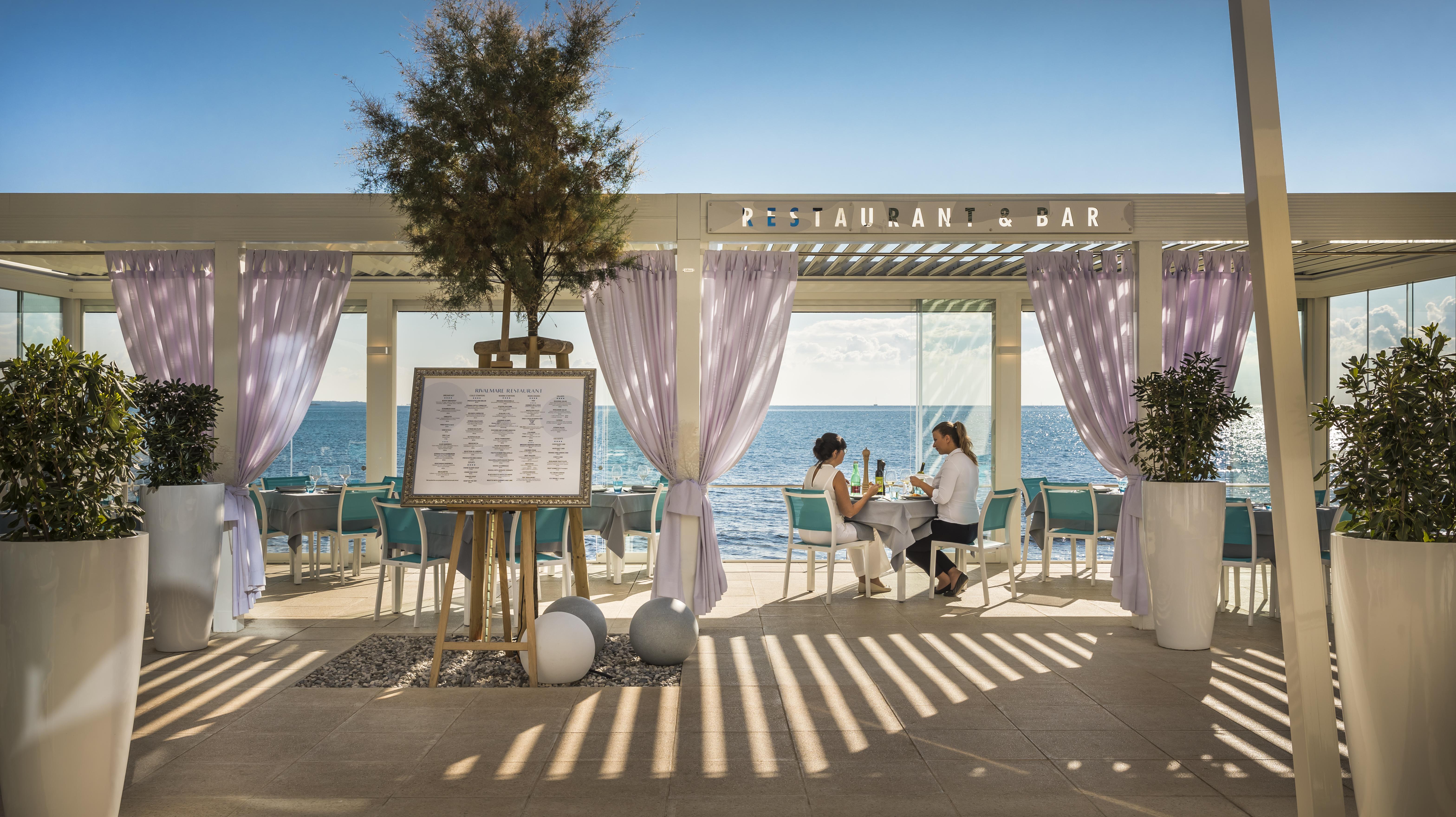 Rivalmare Beach Boutique Hotel - New! Novigrad Istria المظهر الخارجي الصورة