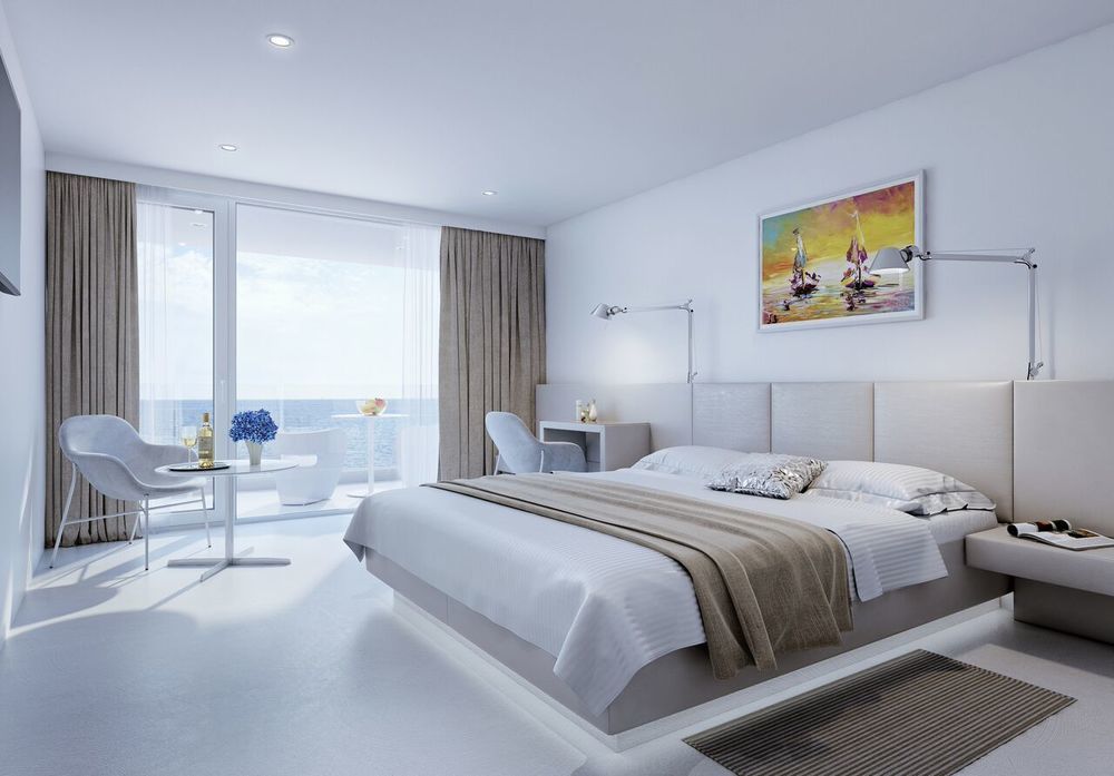 Rivalmare Beach Boutique Hotel - New! Novigrad Istria المظهر الخارجي الصورة