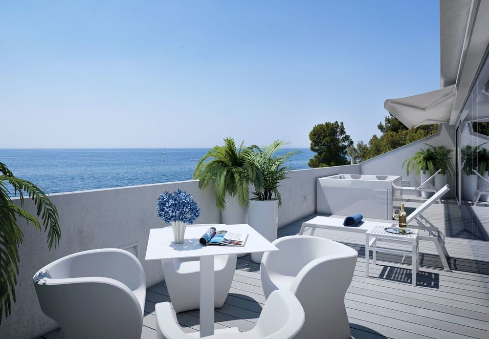 Rivalmare Beach Boutique Hotel - New! Novigrad Istria المظهر الخارجي الصورة