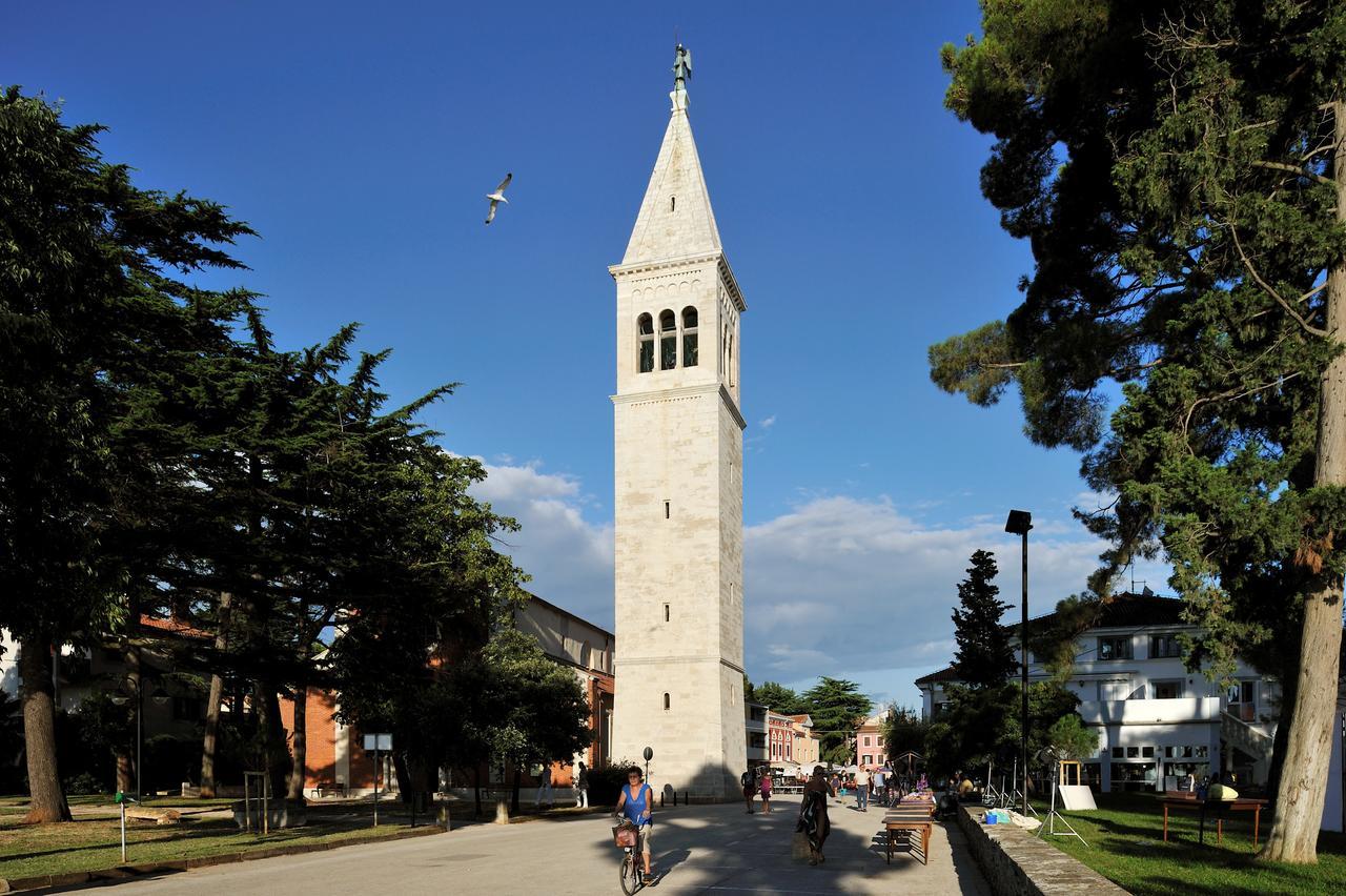 Rivalmare Beach Boutique Hotel - New! Novigrad Istria المظهر الخارجي الصورة
