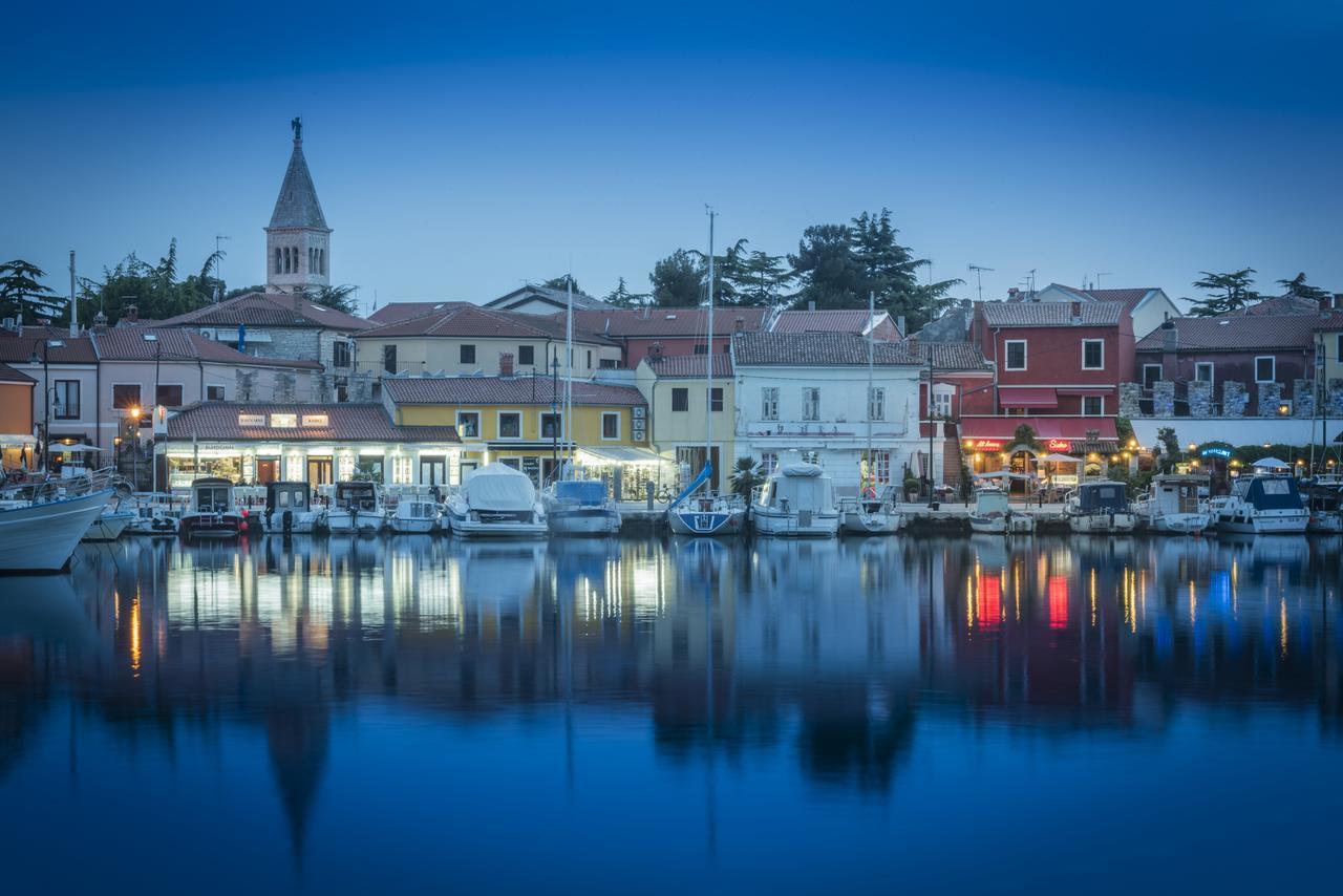 Rivalmare Beach Boutique Hotel - New! Novigrad Istria المظهر الخارجي الصورة
