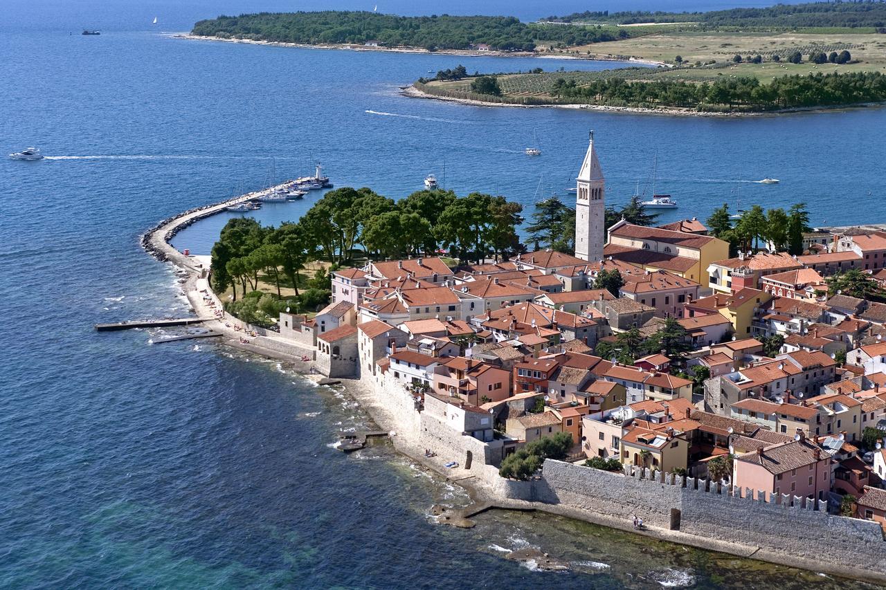 Rivalmare Beach Boutique Hotel - New! Novigrad Istria المظهر الخارجي الصورة