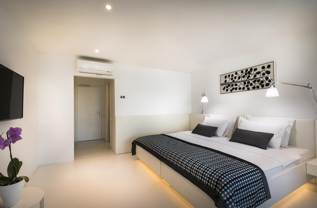 Rivalmare Beach Boutique Hotel - New! Novigrad Istria المظهر الخارجي الصورة