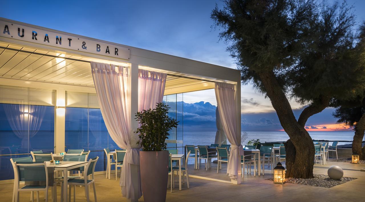 Rivalmare Beach Boutique Hotel - New! Novigrad Istria المظهر الخارجي الصورة
