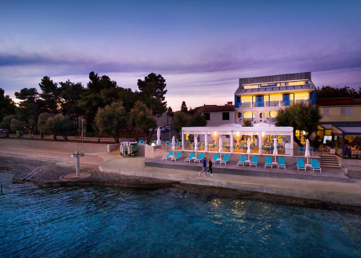 Rivalmare Beach Boutique Hotel - New! Novigrad Istria المظهر الخارجي الصورة