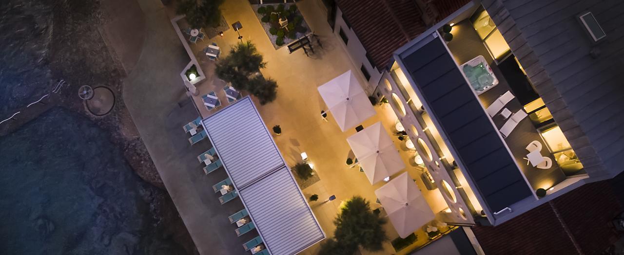 Rivalmare Beach Boutique Hotel - New! Novigrad Istria المظهر الخارجي الصورة